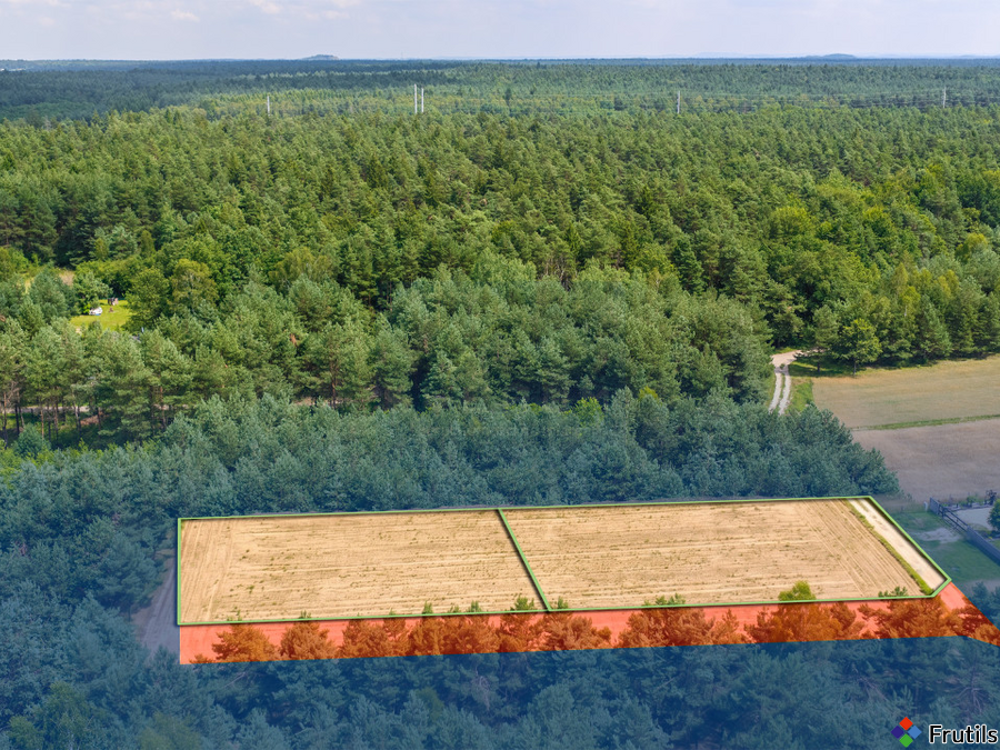 Działki Długi Kąt – zdjęcie 5 z 8