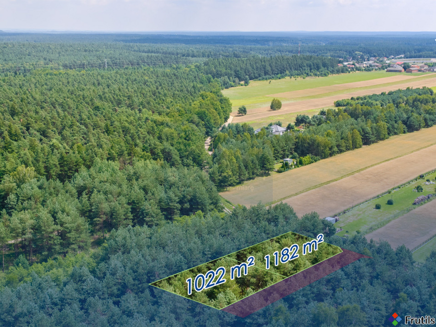 Działki Długi Kąt – zdjęcie 5 z 7