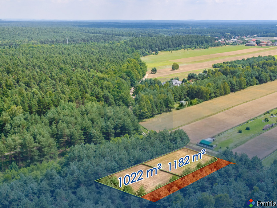 Działki Długi Kąt – zdjęcie 2 z 8