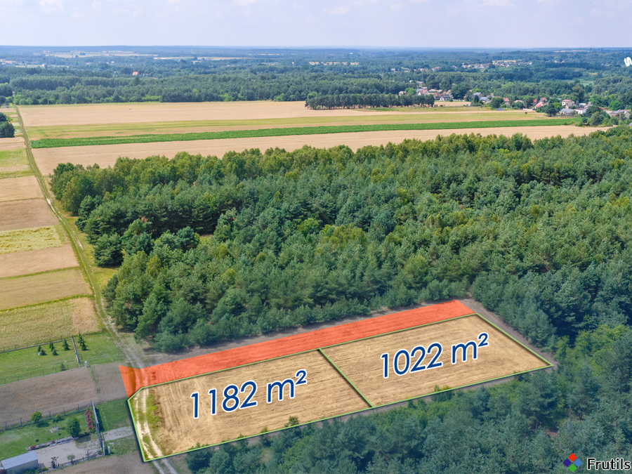 Działki Długi Kąt – zdjęcie 4 z 8