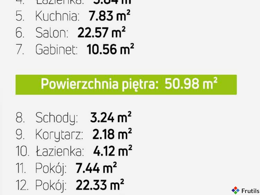 5 pokoi | 95 m2 | ogródek | 2 balkony | 2 miejsca – zdjęcie 9 z 20