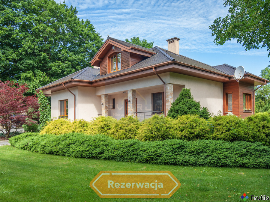 Komfortowy dom 233 m² z ogrodem przy rzece. – zdjęcie 1 z 20