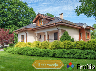 [Oferta Komfortowy dom 233 m² z ogrodem przy rzece.]