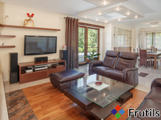 Komfortowy dom 233 m² z ogrodem przy rzece. – miniatura 4