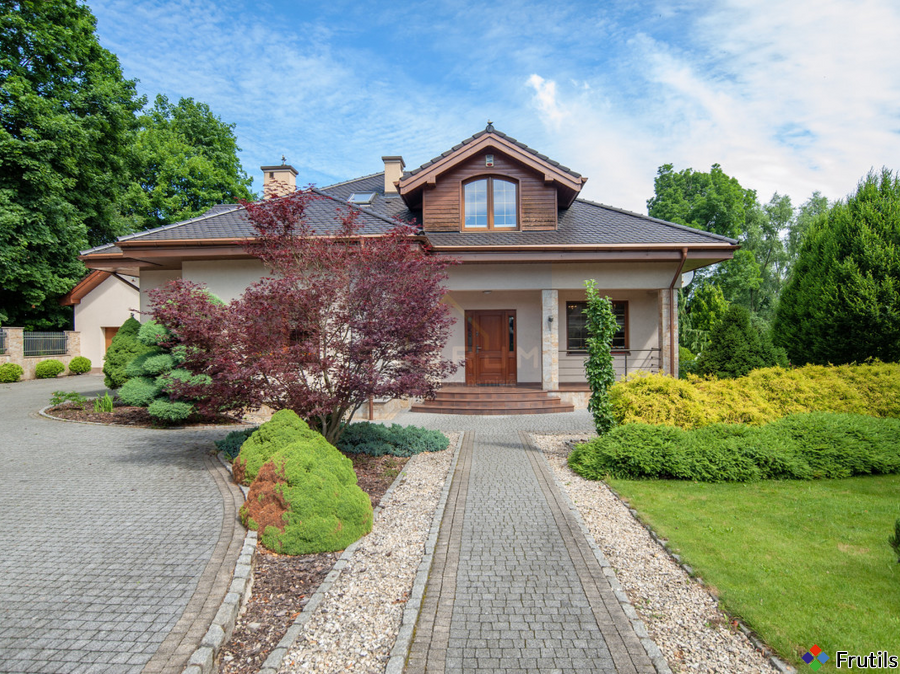 Komfortowy dom 233 m² z ogrodem przy rzece. – zdjęcie 14 z 20