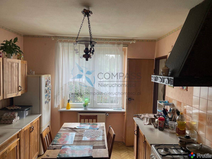 Dom 5 pok./100m2/dz.300m2 ogródek,las,jezioro, – zdjęcie 4 z 14
