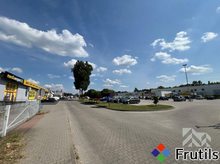 Działka usługowa w centrum Zawiercia – miniatura 3