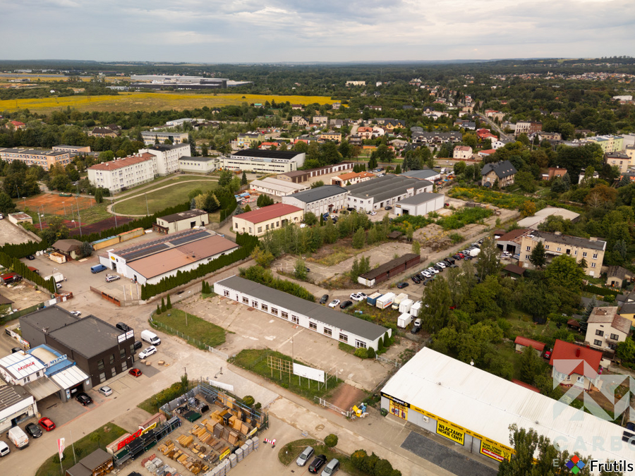 Wybrukowana działka  usługowa pod biznes – zdjęcie 3 z 12