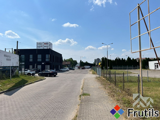 Działka usługowa w centrum Zawiercia – miniatura 2