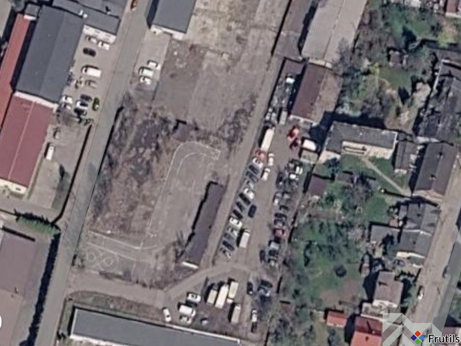 Działka usługowa w centrum Zawiercia – zdjęcie 4 z 10