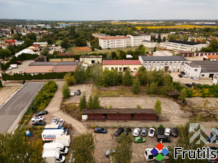 Wybrukowana działka  usługowa pod biznes – miniatura 4