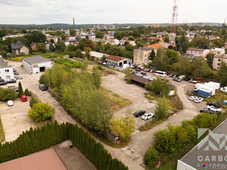 Wybrukowana działka  usługowa pod biznes – zdjęcie 12 z 12
