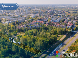 Działka z wydanymi warunkami zabudowy – miniatura 4
