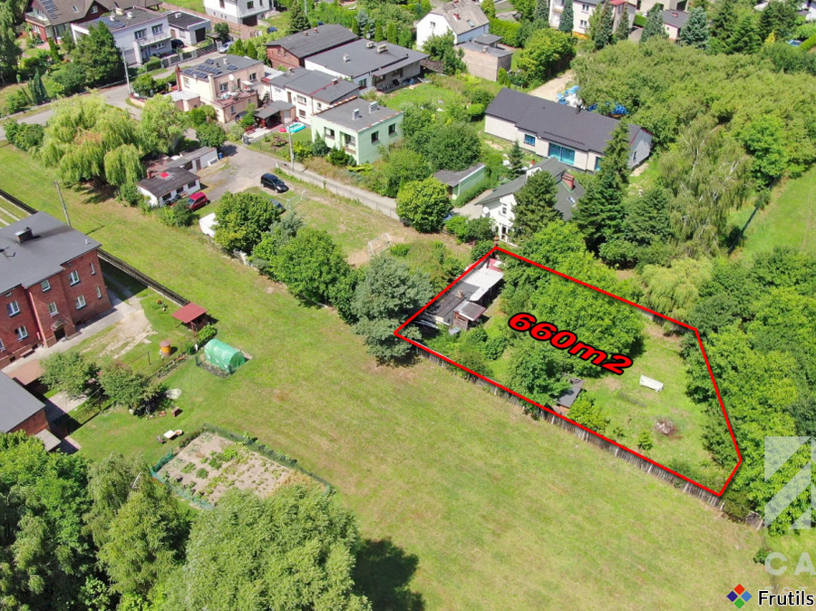 Działka budowlana Tychy Wartogłowiec – zdjęcie 1 z 11