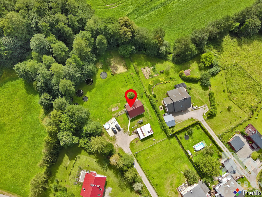 W cenie działki dom w pakiecie /Cisownica/2761 m2 – zdjęcie 17 z 20