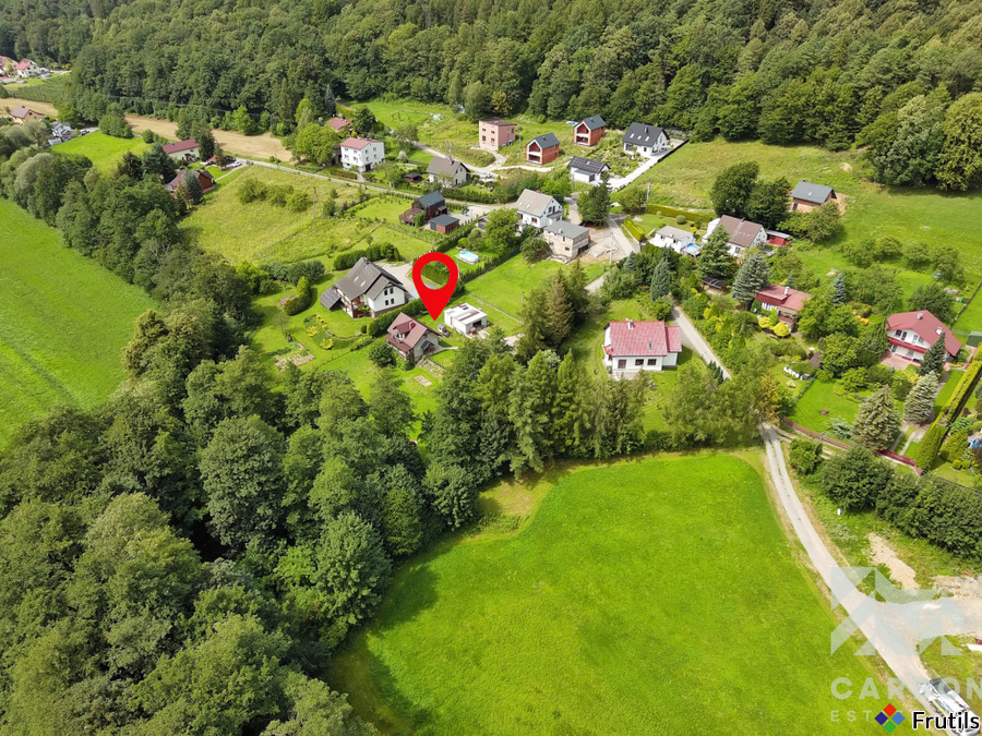 W cenie działki dom w pakiecie /Cisownica/2761 m2 – zdjęcie 2 z 20