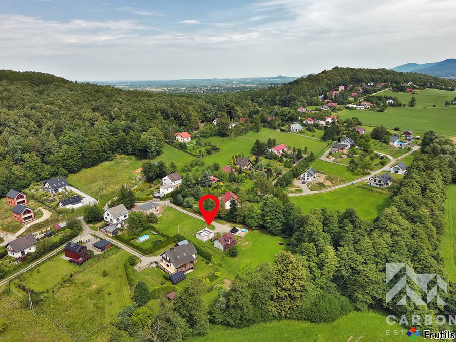 W cenie działki dom w pakiecie /Cisownica/2761 m2 – zdjęcie 12 z 20