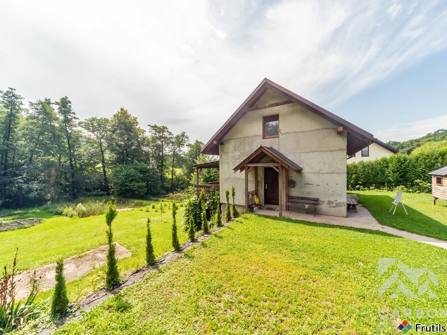 W cenie działki dom w pakiecie /Cisownica/2761 m2 – zdjęcie 5 z 20