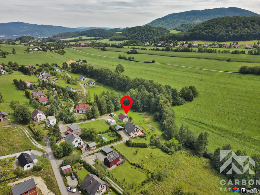 W cenie działki dom w pakiecie /Cisownica/2761 m2 – zdjęcie 14 z 20