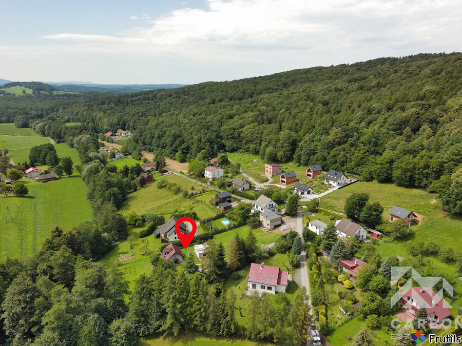 W cenie działki dom w pakiecie /Cisownica/2761 m2 – zdjęcie 20 z 20