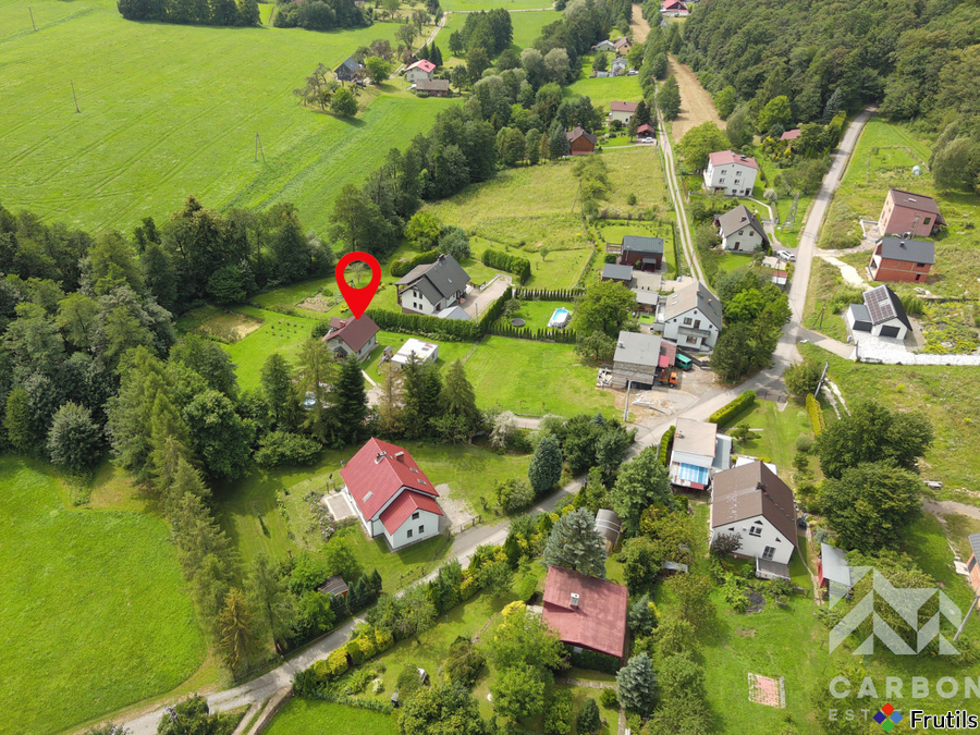 W cenie działki dom w pakiecie /Cisownica/2761 m2 – zdjęcie 15 z 20