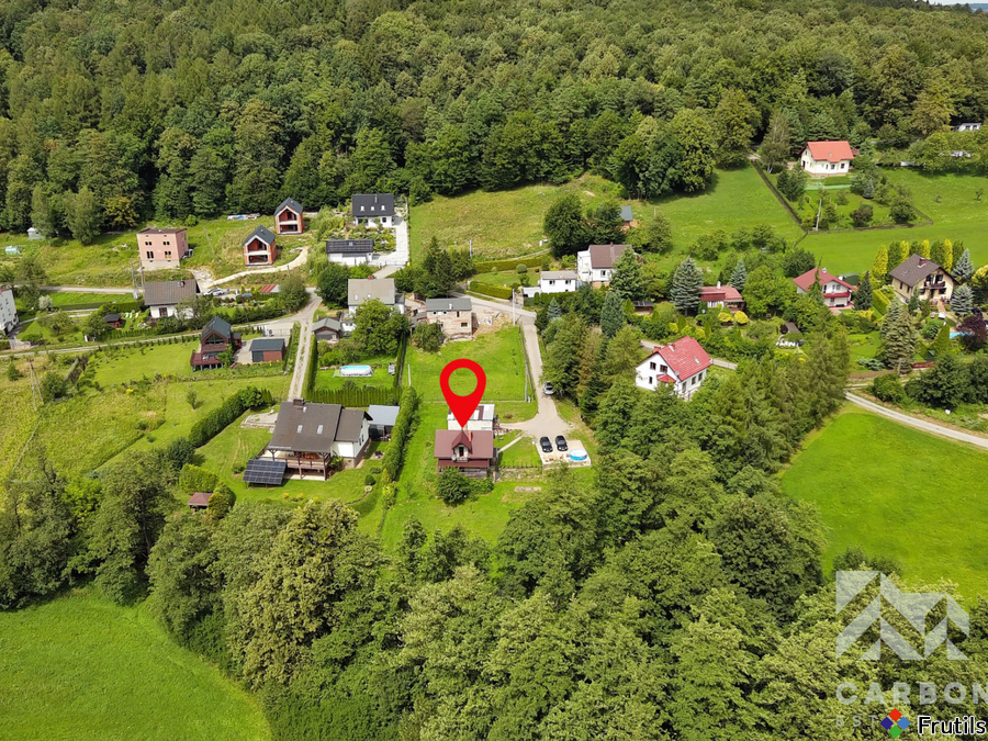 W cenie działki dom w pakiecie /Cisownica/2761 m2 – zdjęcie 3 z 20