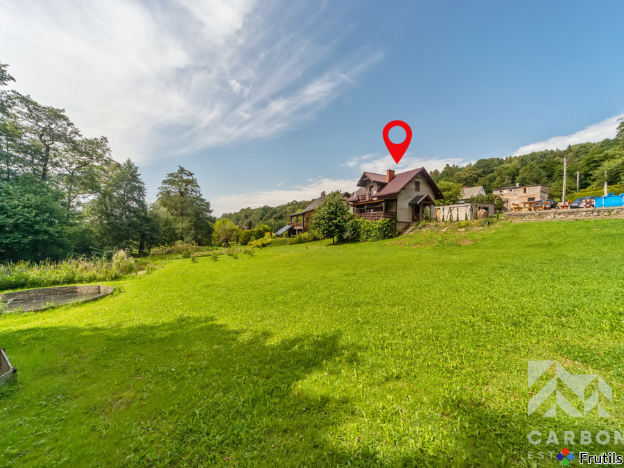 W cenie działki dom w pakiecie /Cisownica/2761 m2 – zdjęcie 10 z 20
