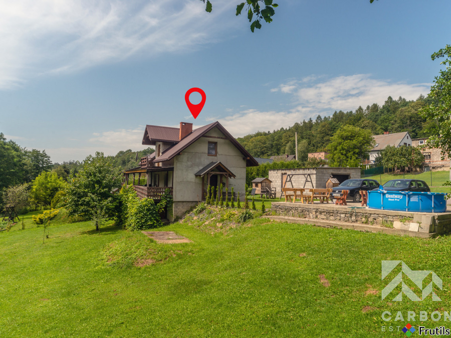 W cenie działki dom w pakiecie /Cisownica/2761 m2 – zdjęcie 13 z 20