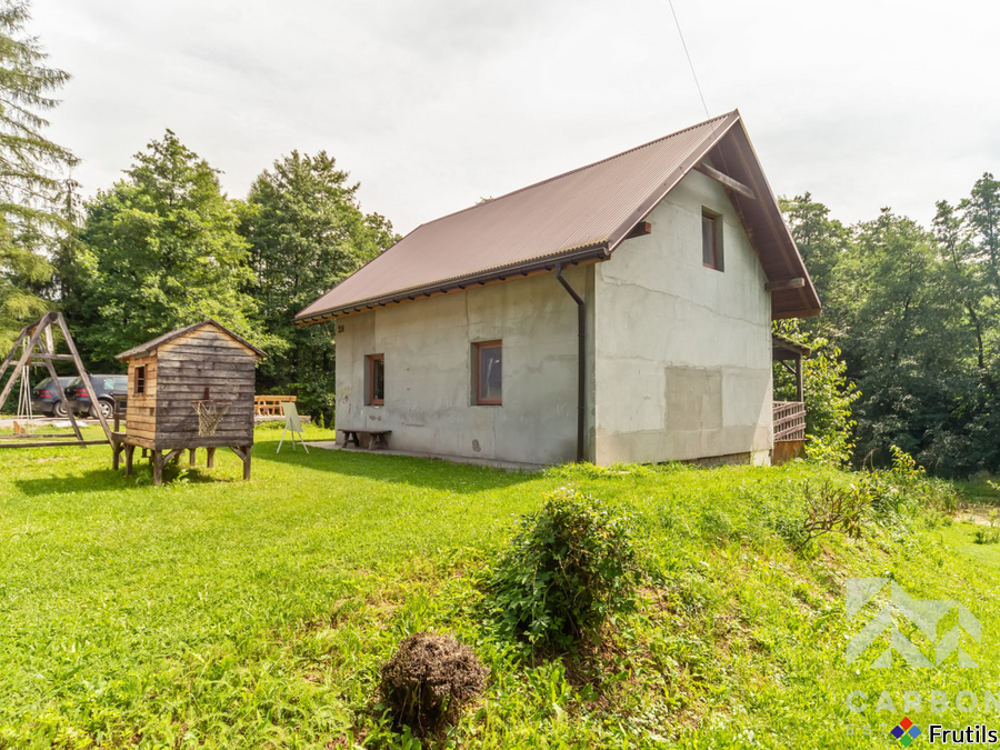 W cenie działki dom w pakiecie /Cisownica/2761 m2 – zdjęcie 9 z 20