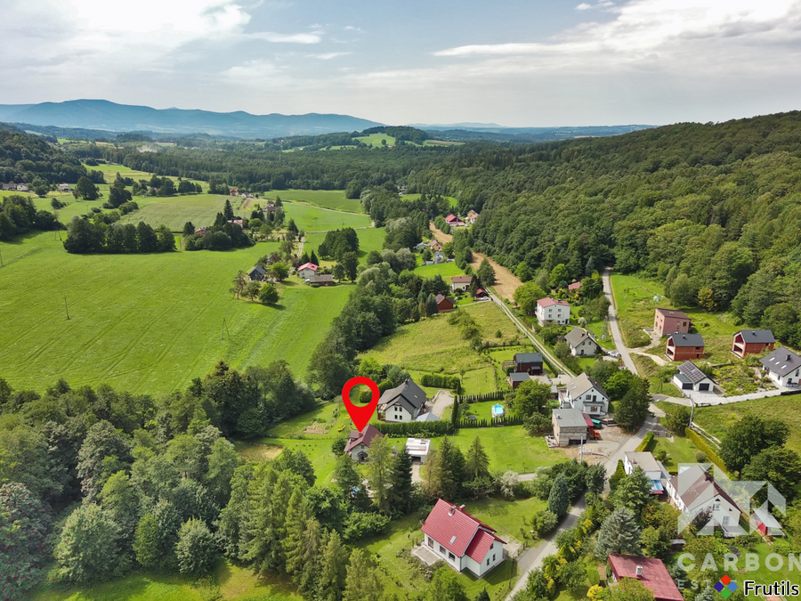 W cenie działki dom w pakiecie /Cisownica/2761 m2 – zdjęcie 16 z 20