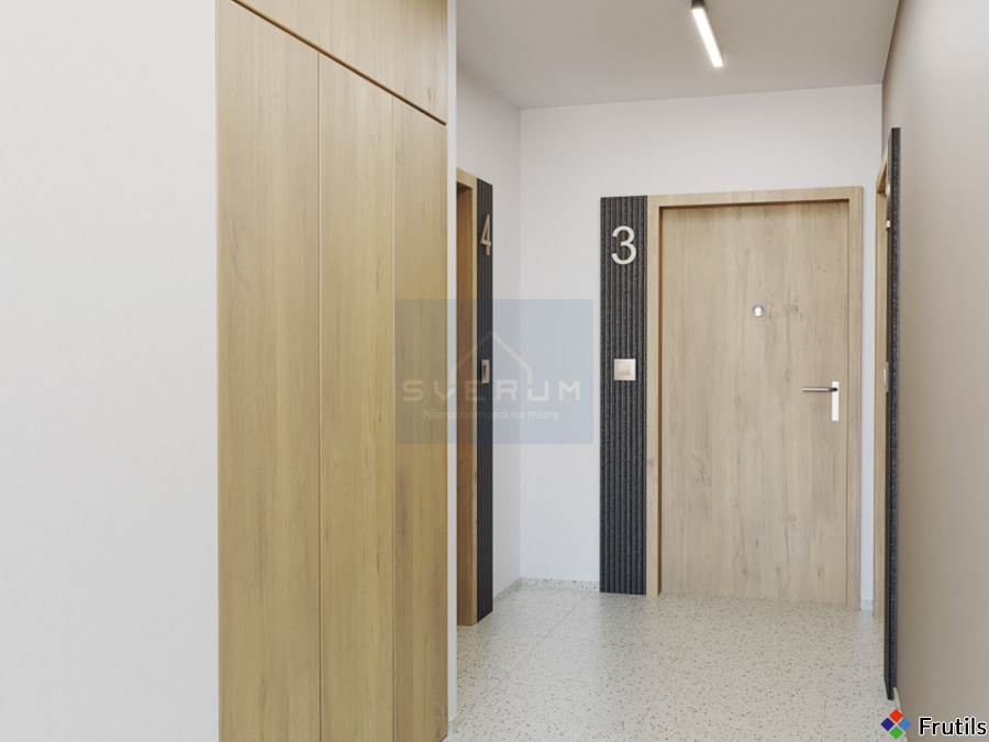 Nowe mieszkanie w dzielnicy Parkitka – zdjęcie 18 z 18