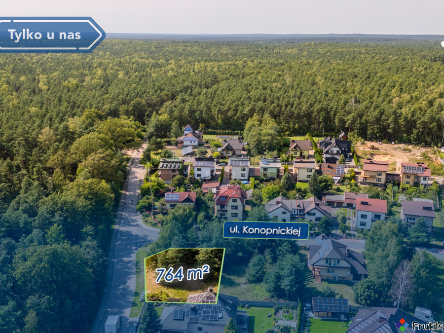 Działka mieszkaniowa Herby – zdjęcie 1 z 5