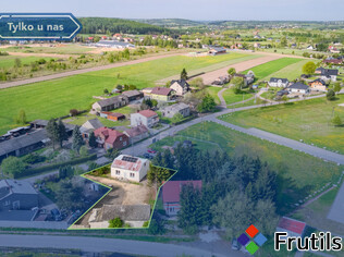 [Oferta Dom z pompą ciepła i fotowoltaiką / gm. Mstów]