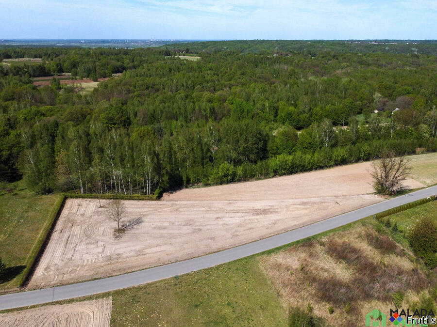 Działka w Kazimierzu Dolnym, Góry – zdjęcie 1 z 10
