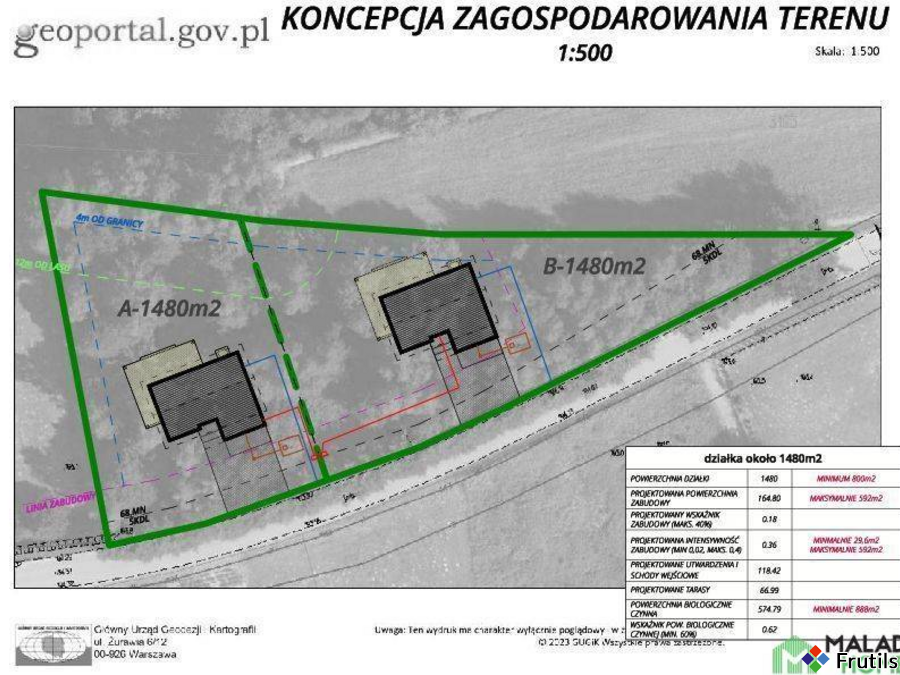 Działka w Kazimierzu Dolnym, Góry – zdjęcie 9 z 12