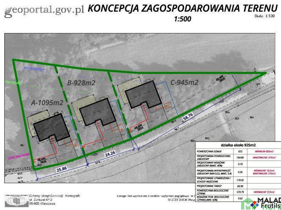 Działka w Kazimierzu Dolnym, Góry – zdjęcie 11 z 12