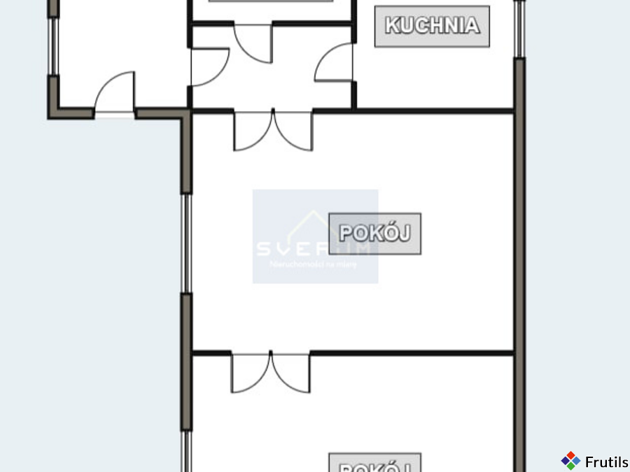 DOM / Połomia-Myszków /85m3/ 2 pokoje – zdjęcie 8 z 20