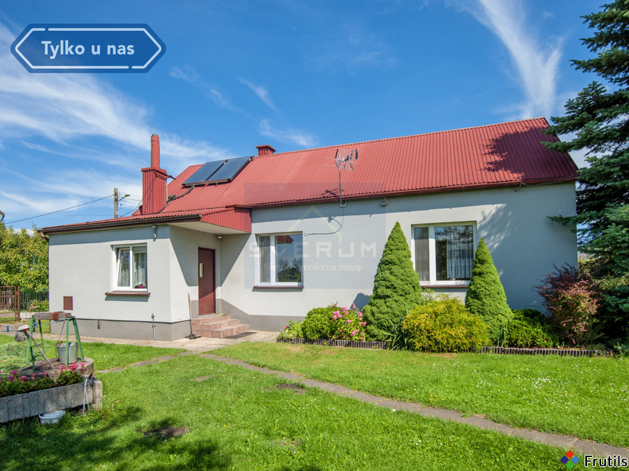 DOM / Połomia-Myszków /85m3/ 2 pokoje – zdjęcie 20 z 20