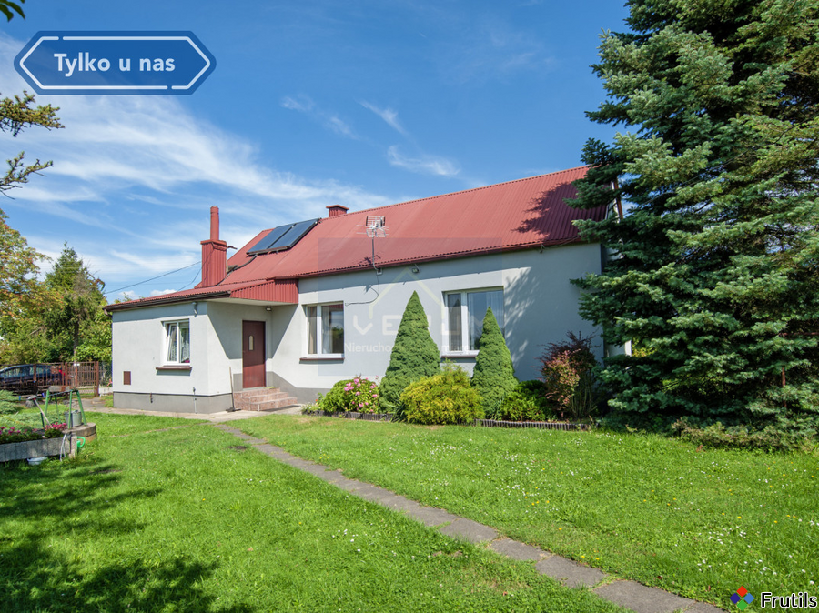 DOM / Połomia-Myszków /85m3/ 2 pokoje – zdjęcie 1 z 20