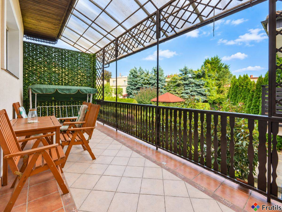Bliźniak | 150 m2 | Duży Taras | – zdjęcie 8 z 9