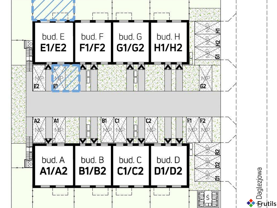 3 pokoje | ogródek 32 M? | 2 miejsca w cenie – zdjęcie 9 z 20