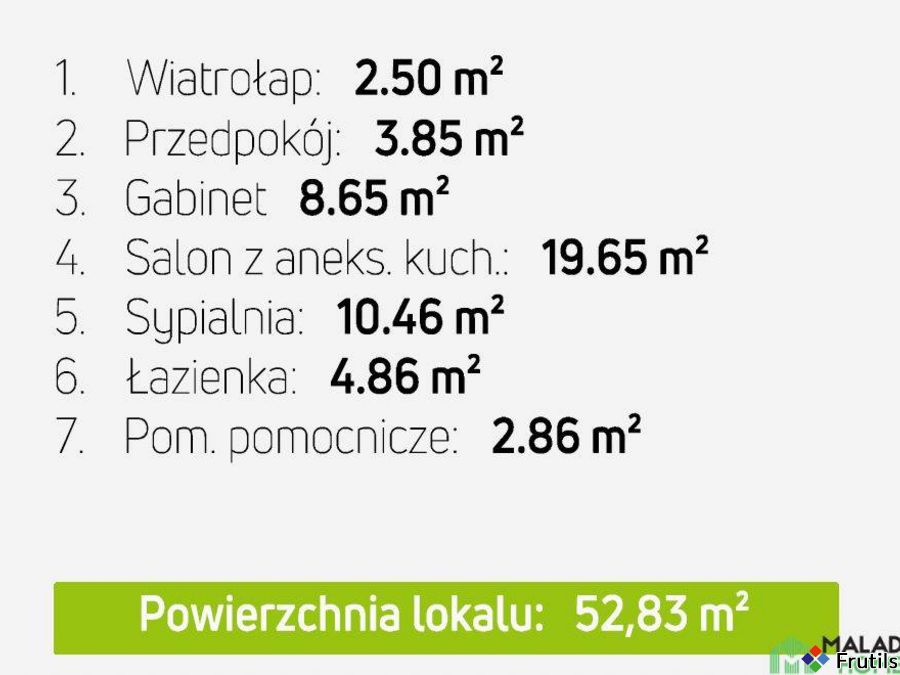3 pokoje | ogródek 32 M? | 2 miejsca w cenie – zdjęcie 8 z 20