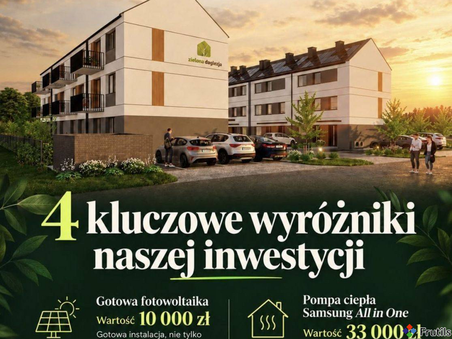3 pokoje | ogródek 32 M? | 2 miejsca w cenie – zdjęcie 7 z 20