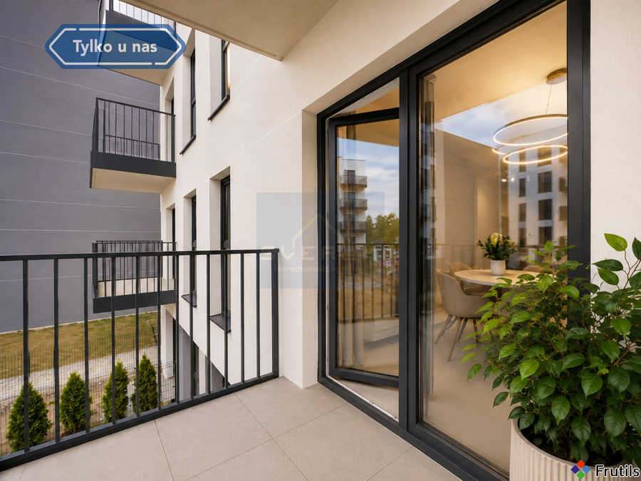 Nowe 3 pokoje/1 piętro/balkon i garaż podziemny – zdjęcie 5 z 13