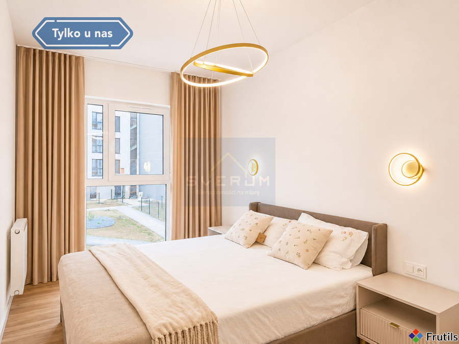 Nowe 3 pokoje/1 piętro/balkon i garaż podziemny – zdjęcie 12 z 13