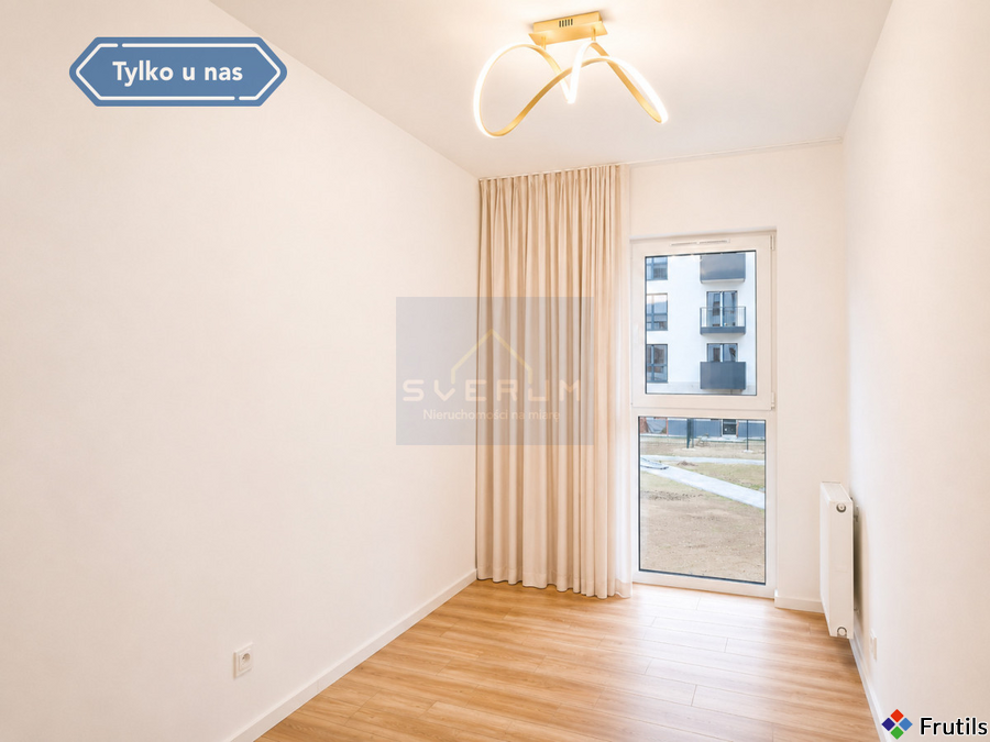 Nowe 3 pokoje/1 piętro/balkon i garaż podziemny – zdjęcie 7 z 13