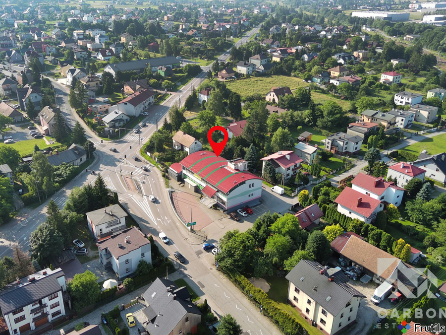 Budynek komercyjny do własnej aranżacji – w górach – zdjęcie 1 z 20