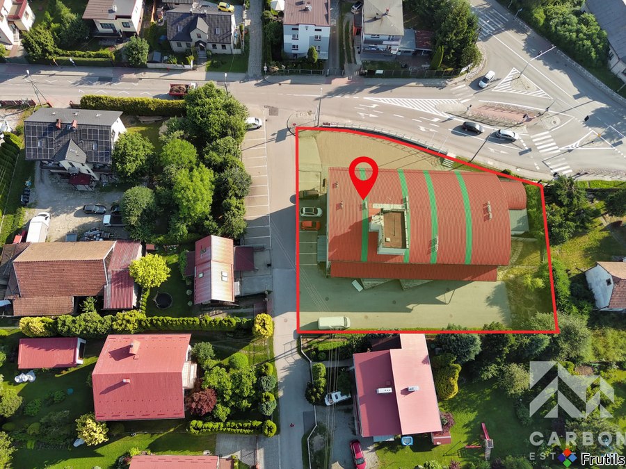 Budynek komercyjny do własnej aranżacji – w górach – zdjęcie 4 z 20