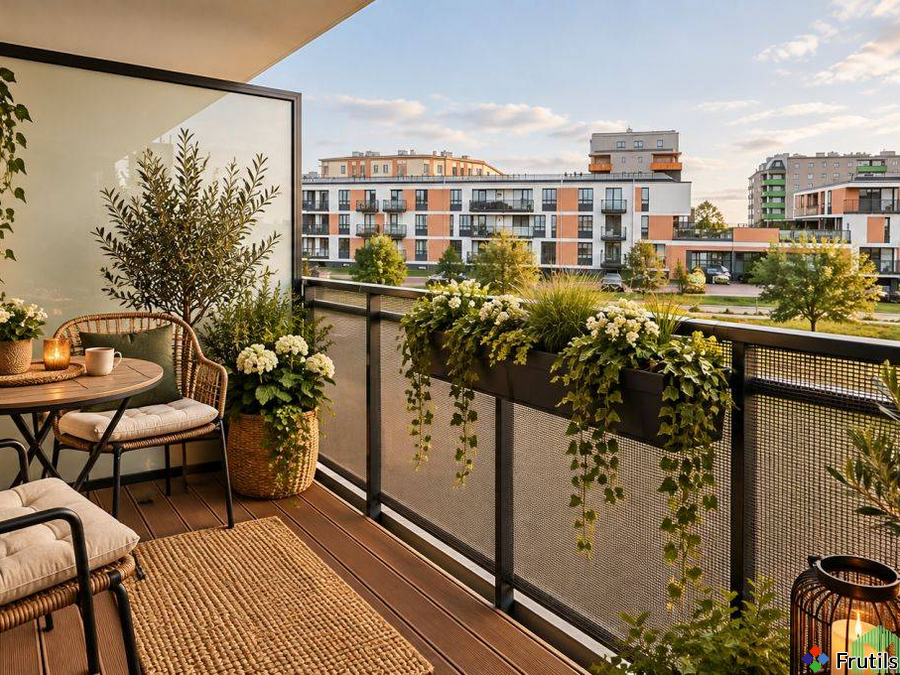 2-pokojowe mieszkanie | Garderoba | Balkon | Nowe – zdjęcie 6 z 7