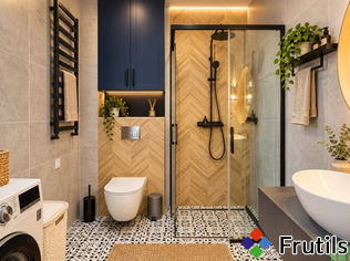 2-pokojowe mieszkanie | Garderoba | Balkon | Nowe – miniatura 3
